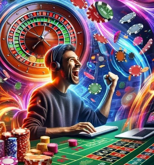 p0p Live Casino Section